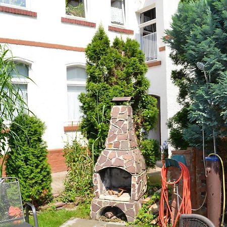 2-Raum Ferienwohnung In Connewitz Leipzig Luaran gambar