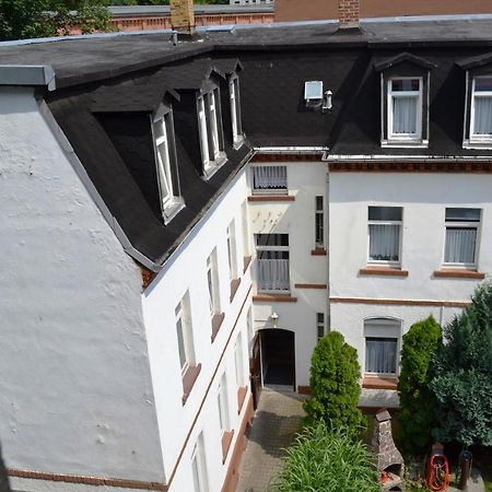 2-Raum Ferienwohnung In Connewitz Leipzig Luaran gambar