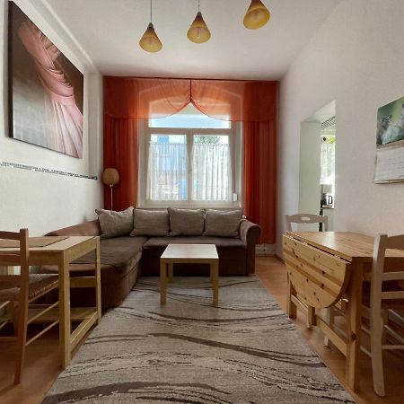 2-Raum Ferienwohnung In Connewitz Leipzig Luaran gambar