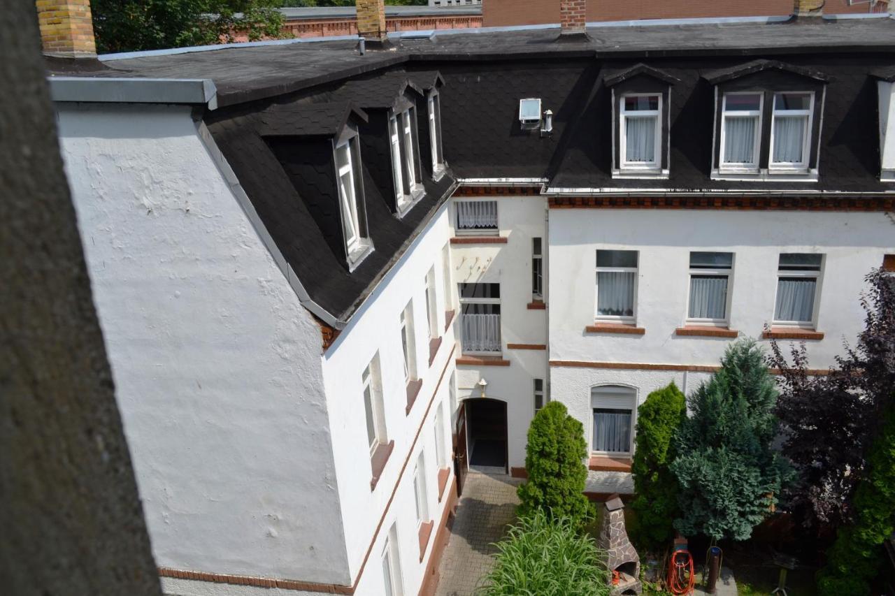 2-Raum Ferienwohnung In Connewitz Leipzig Luaran gambar