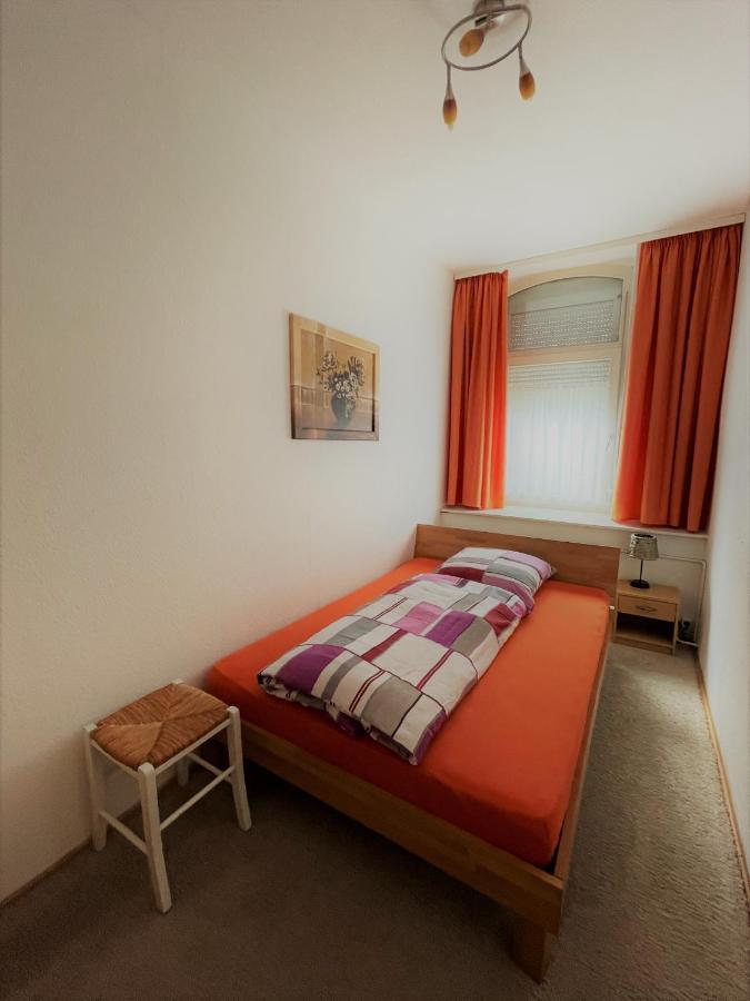 2-Raum Ferienwohnung In Connewitz Leipzig Luaran gambar
